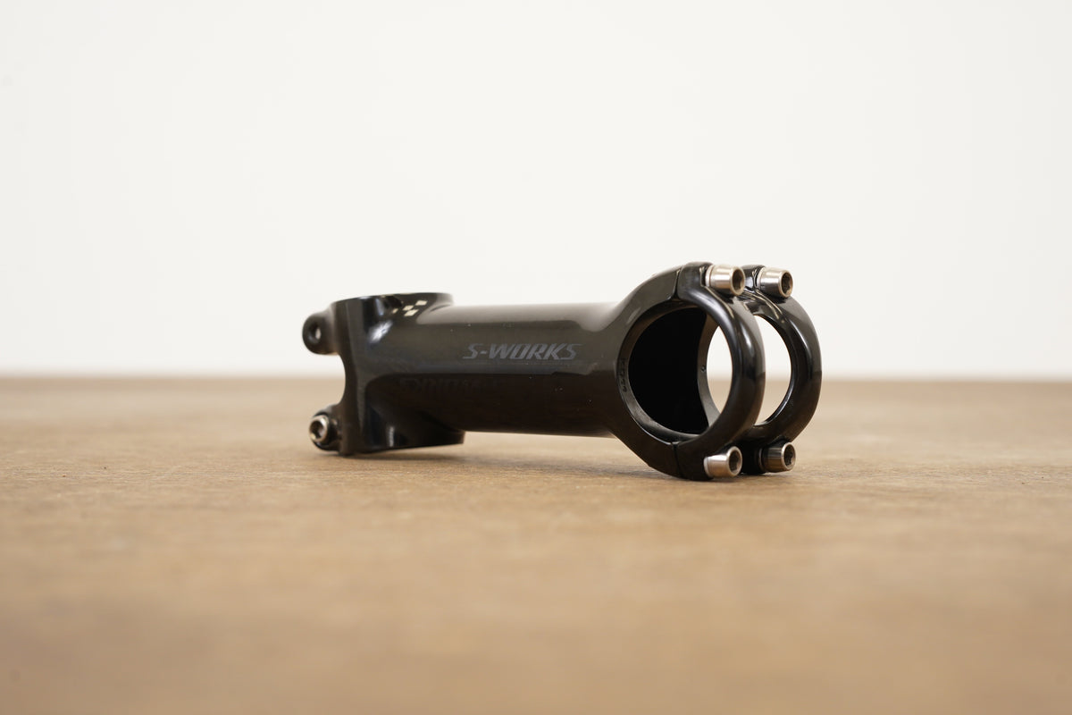 Specialized S-WORKS 100mm ±6 Degree Alloy Road Stem 121g 1 1/8" 31.8mm
