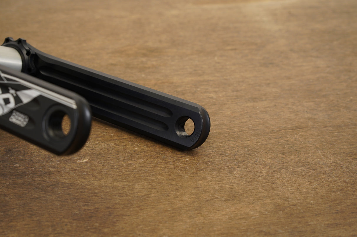 165mm BB30 Rotor 3D+ MAS Aero Road Crankset