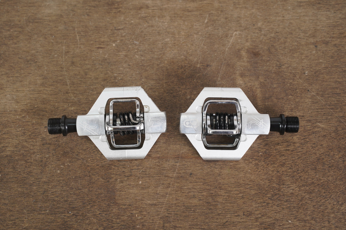 CrankBrothers Candy 2 Alloy Clipless Gravel Trail CX MTB Pedals 318g