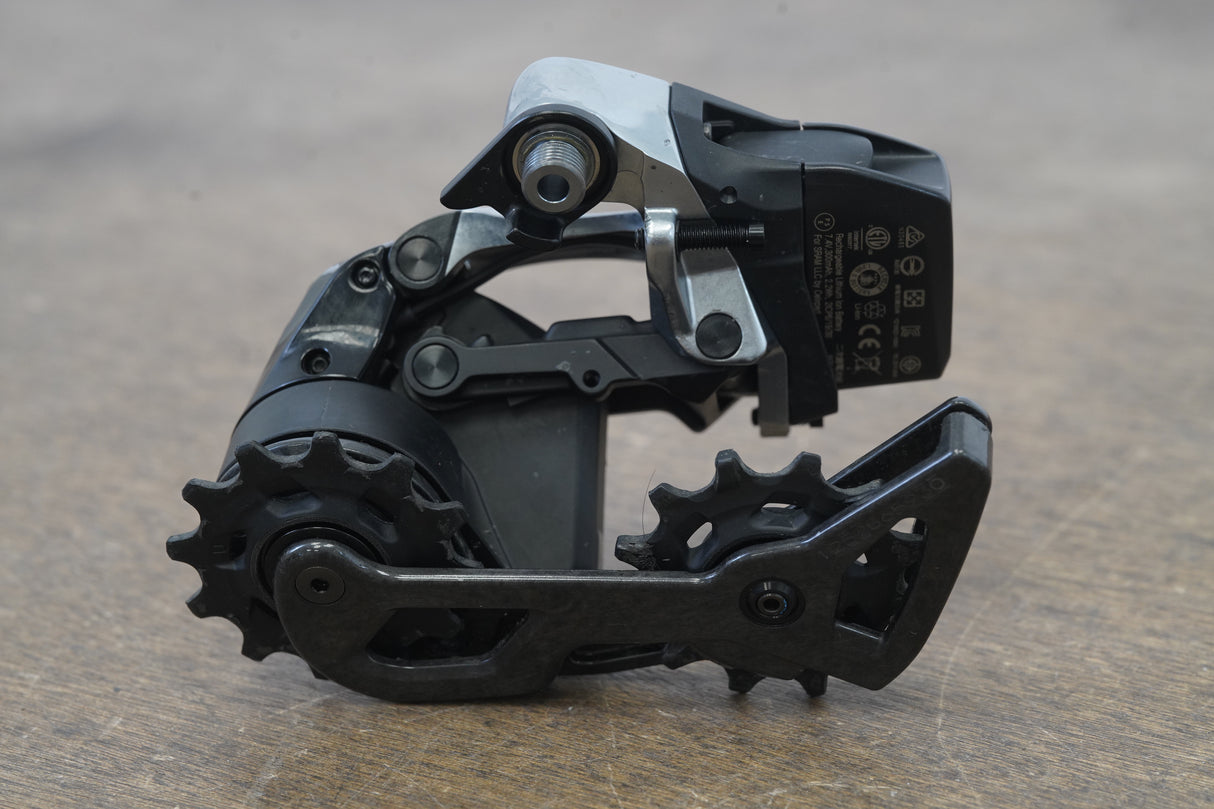SRAM Red eTap AXS 12 Speed Wireless Electronic Rim Brake Road Groupset