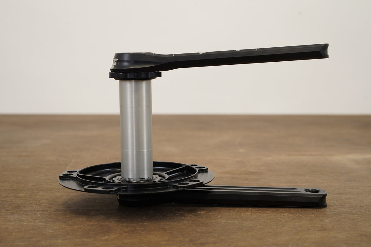 165mm BB30 Rotor 3D+ MAS Aero Road Crankset