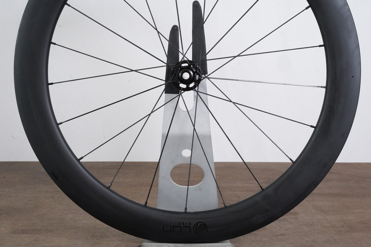 Winspace Lun Carbon Tubeless Disc Brake Wheelset Shimano/SRAM 11 Speed