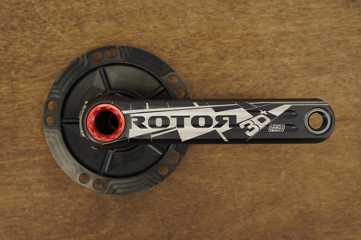 165mm BB30 Rotor 3D+ MAS Aero Road Crankset