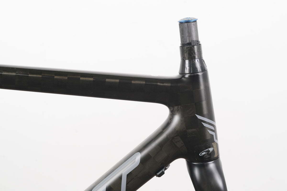 *Damaged* 56cm Felt F1 Carbon Rim Brake Road Framesest