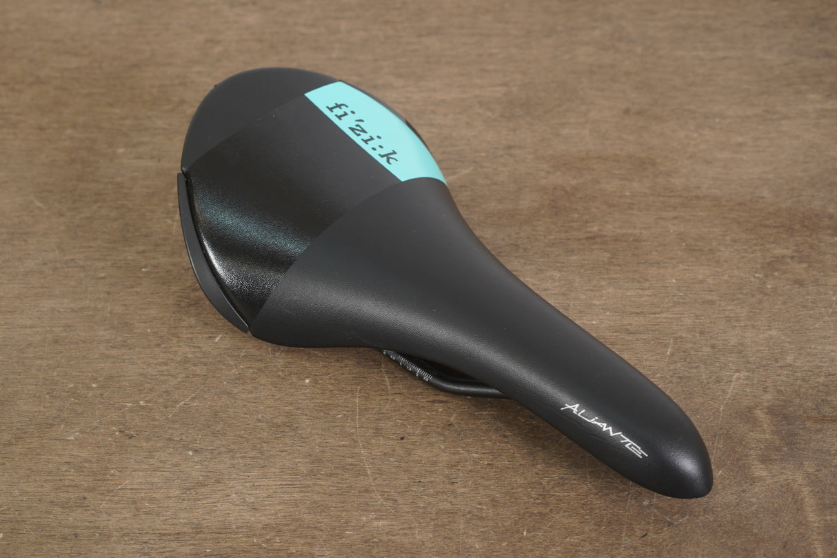 145mm Fizik Aliante R7 Magnesium Rail Road Saddle 239g
