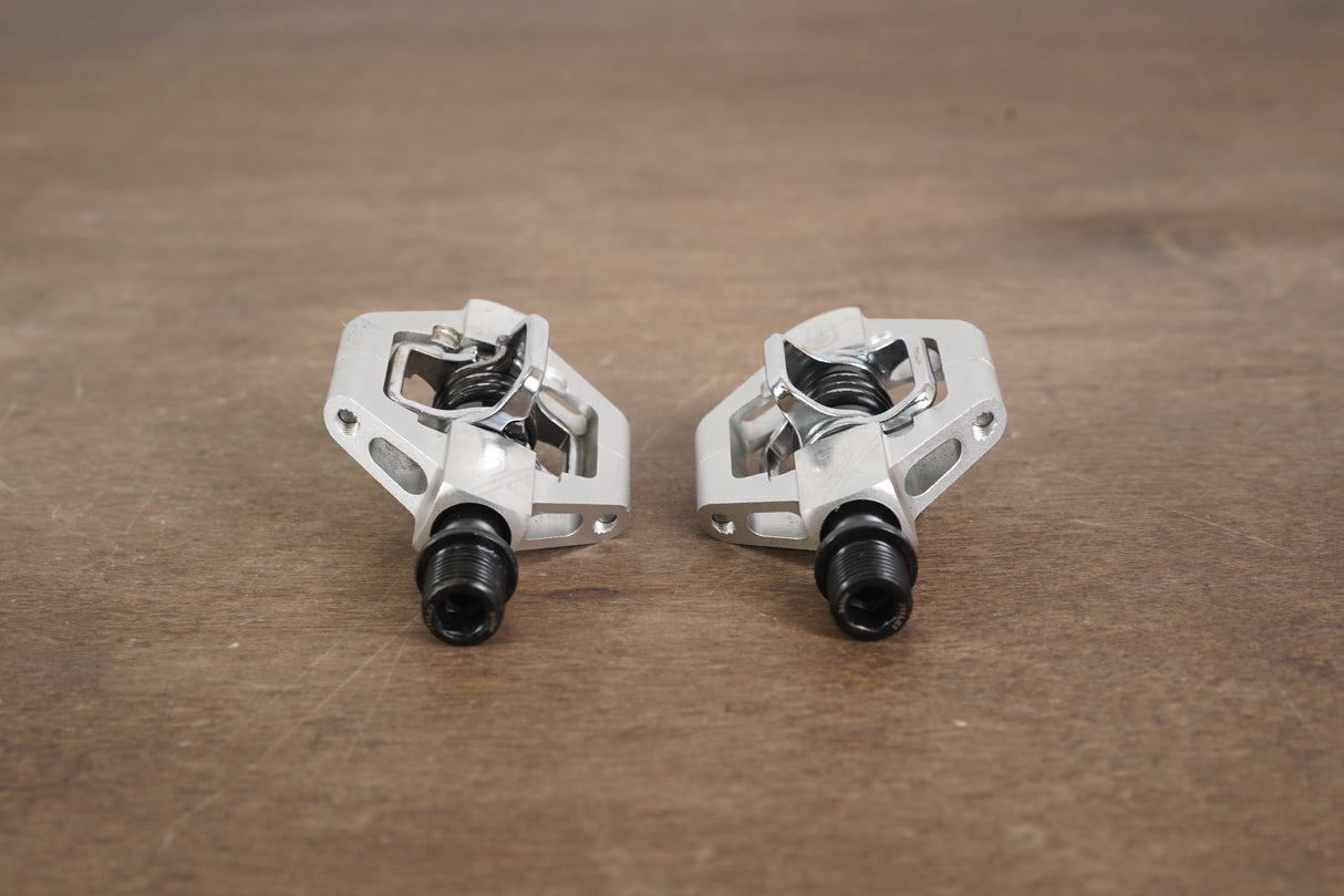 CrankBrothers Candy 2 Alloy Clipless Gravel Trail CX MTB Pedals 318g