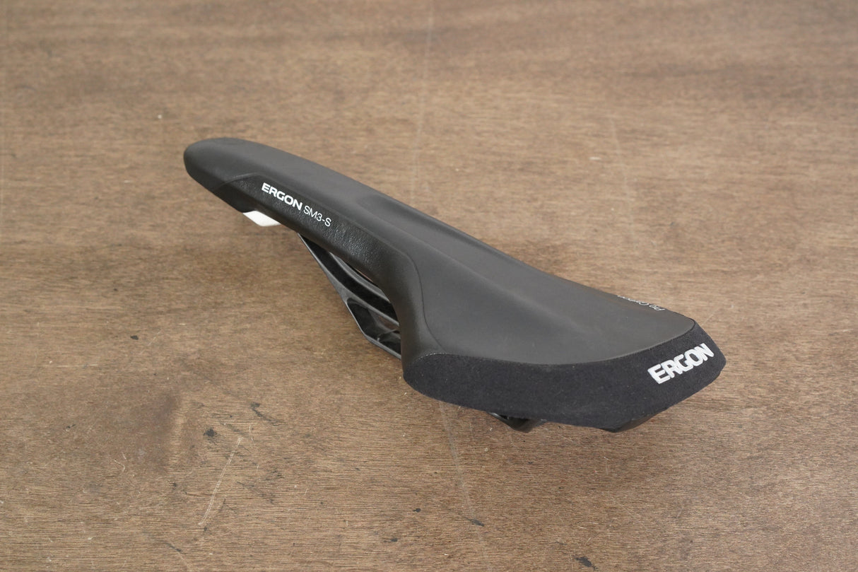 135mm Ergon SM3-S Pro Carbon Rail Road Saddle 218g