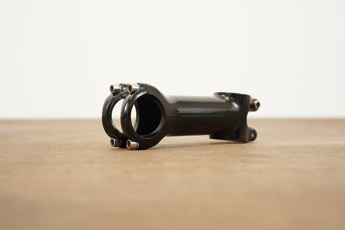 Specialized S-WORKS 100mm ±6 Degree Alloy Road Stem 121g 1 1/8" 31.8mm