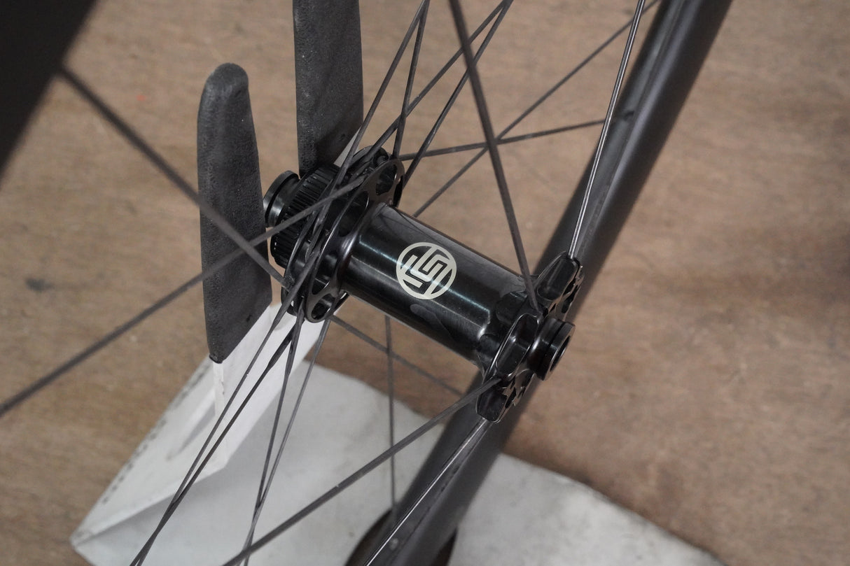 Winspace Lun Carbon Tubeless Disc Brake Wheelset Shimano/SRAM 11 Speed