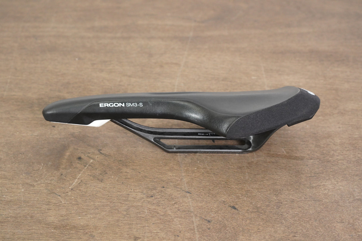 135mm Ergon SM3-S Pro Carbon Rail Road Saddle 218g