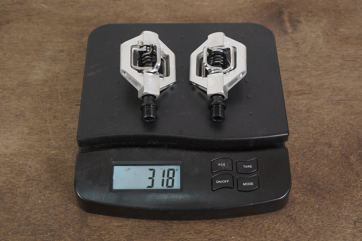 CrankBrothers Candy 2 Alloy Clipless Gravel Trail CX MTB Pedals 318g