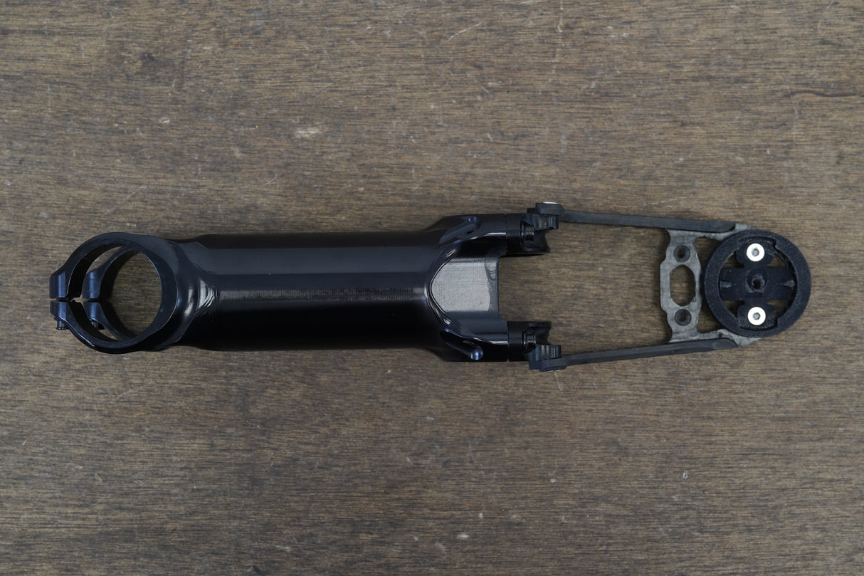 Extralite HyperStem 110mm ±12 Degree Alloy Road Stem + Mount 97g 1 1/8" 31.8mm