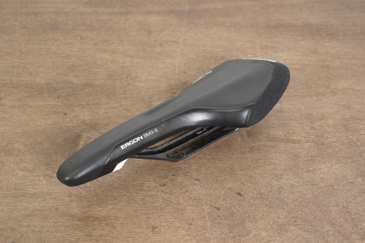 135mm Ergon SM3-S Pro Carbon Rail Road Saddle 218g