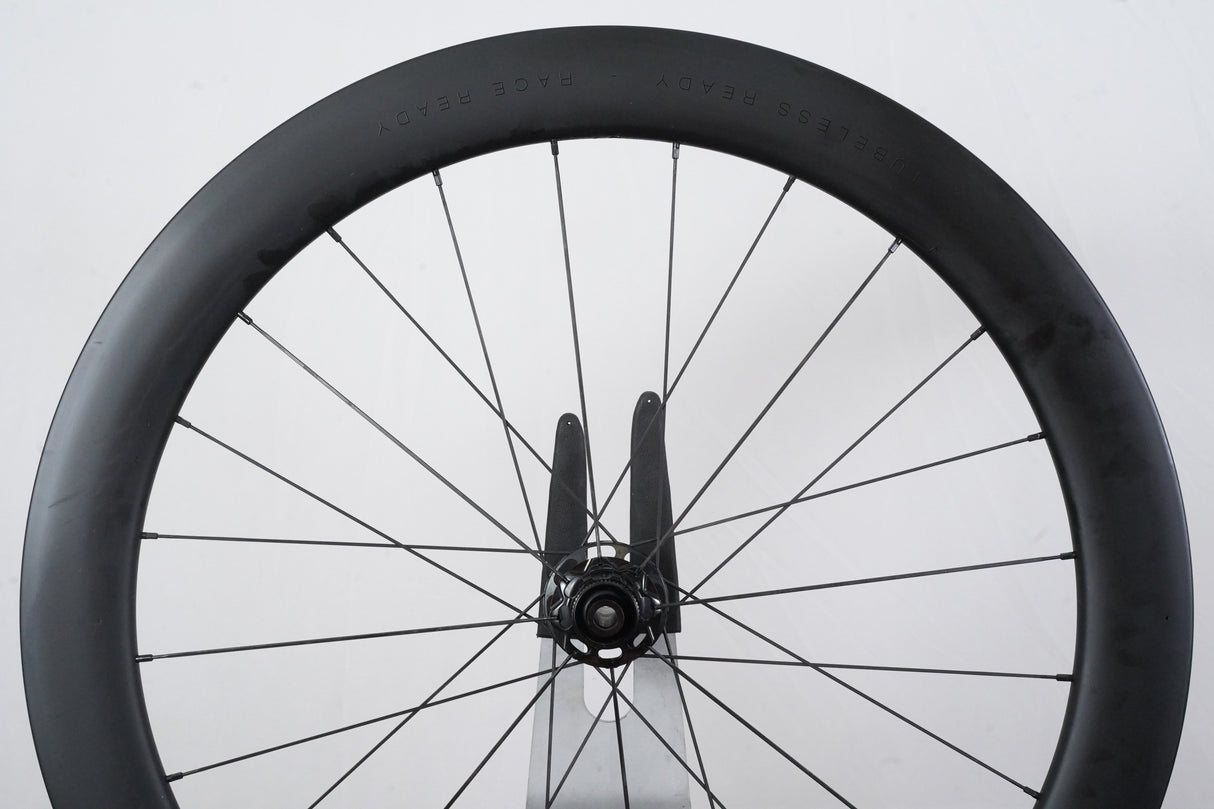 Winspace Lun Carbon Tubeless Disc Brake Wheelset Shimano/SRAM 11 Speed