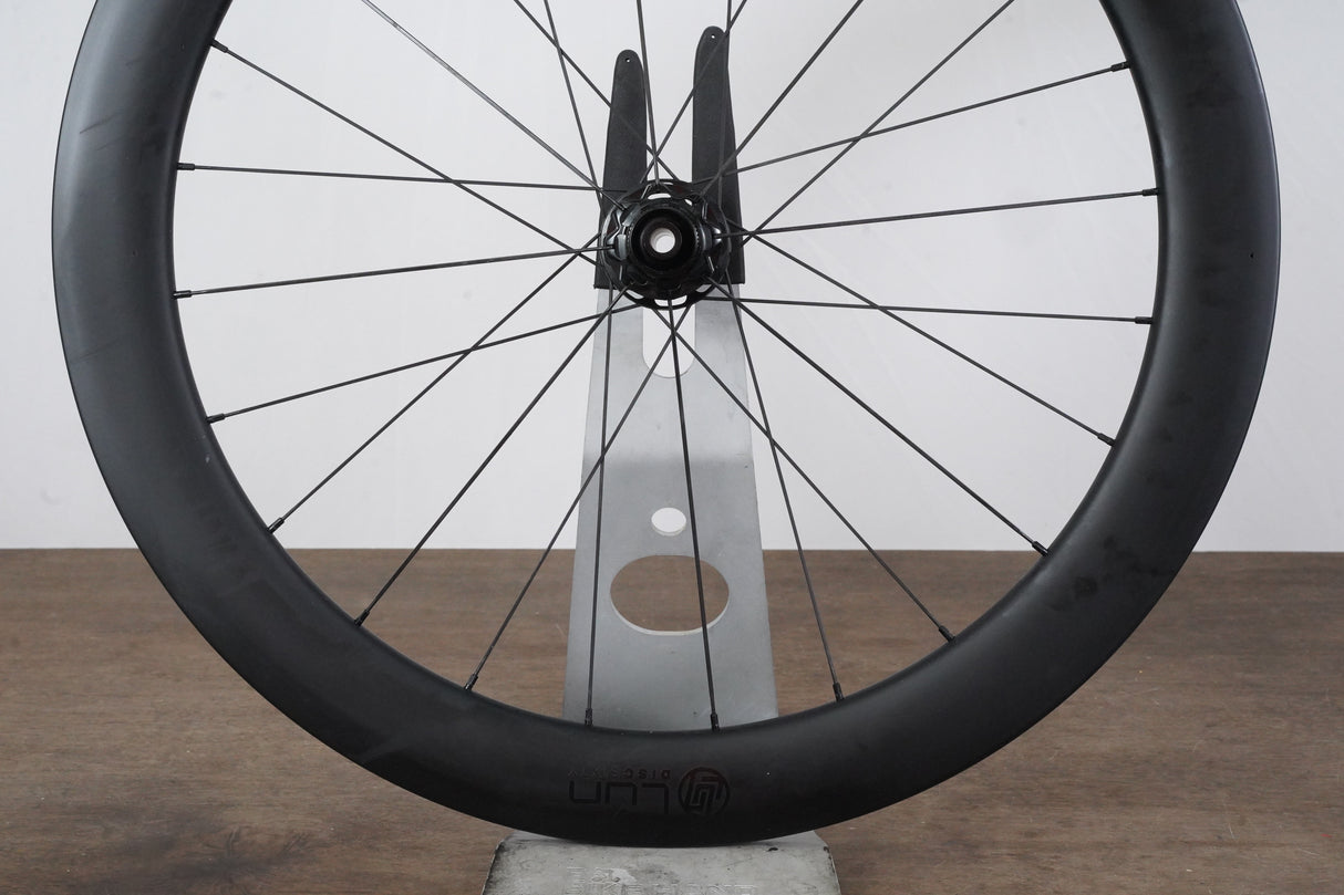 Winspace Lun Carbon Tubeless Disc Brake Wheelset Shimano/SRAM 11 Speed