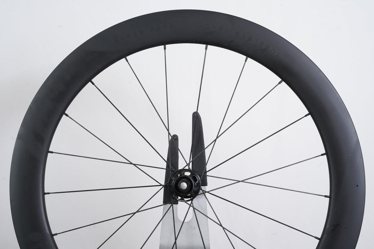 Winspace Lun Carbon Tubeless Disc Brake Wheelset Shimano/SRAM 11 Speed