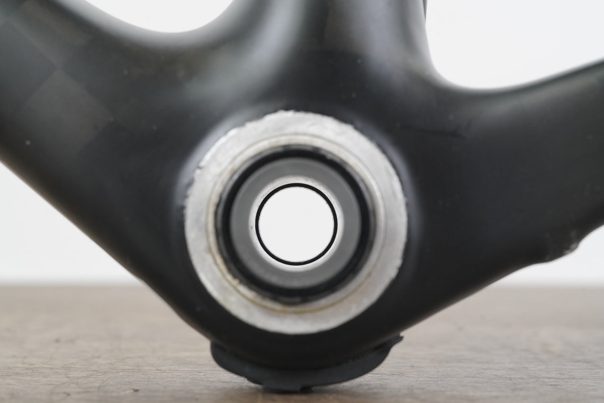 *Damaged* 56cm Felt F1 Carbon Rim Brake Road Framesest