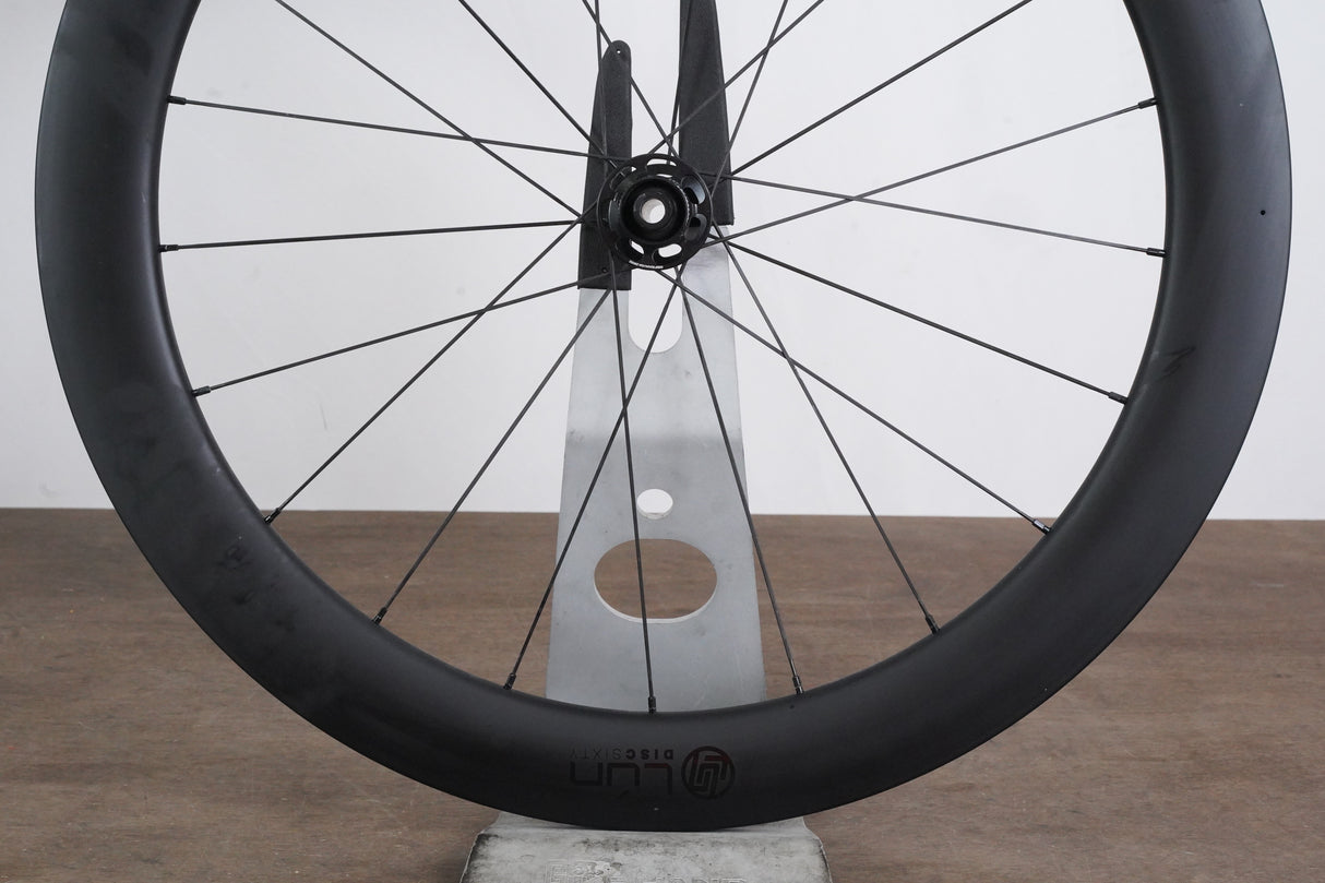 Winspace Lun Carbon Tubeless Disc Brake Wheelset Shimano/SRAM 11 Speed