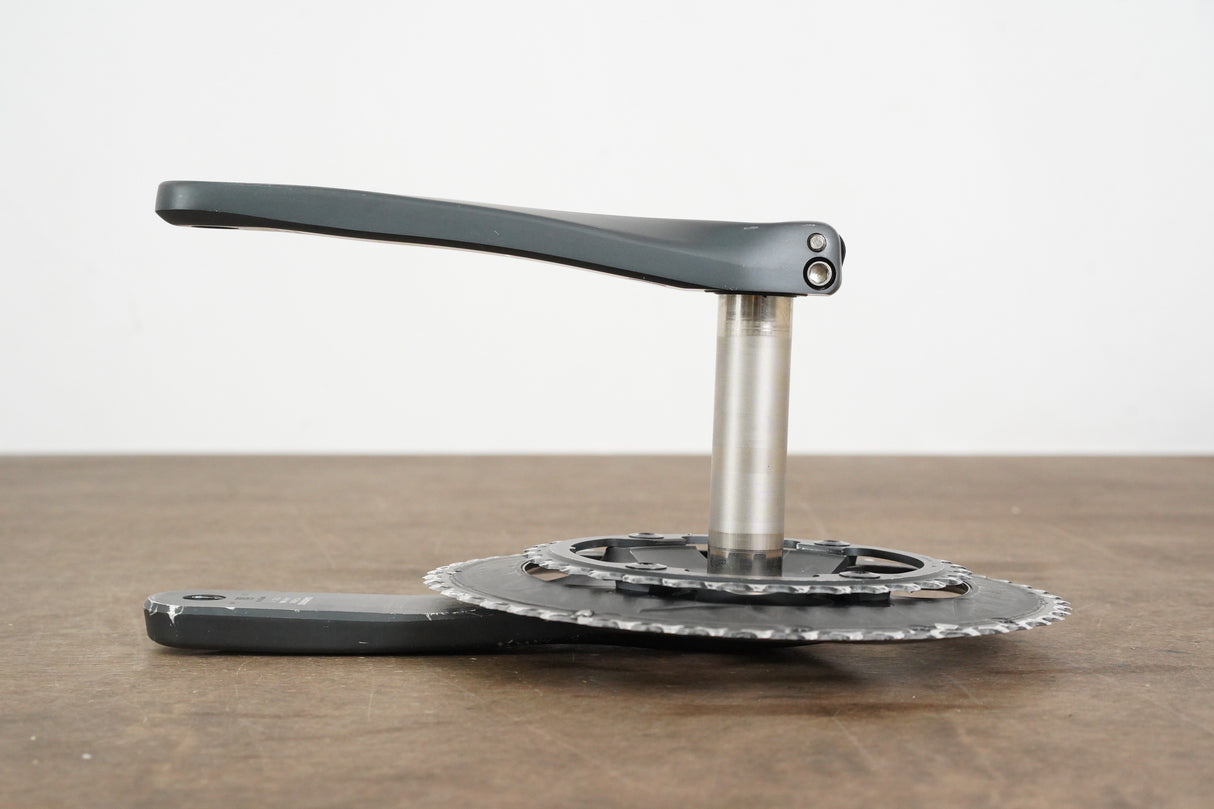 172.5mm 50/34T Shimano Ultegra FC-R8000 11 Speed Crankset 8000