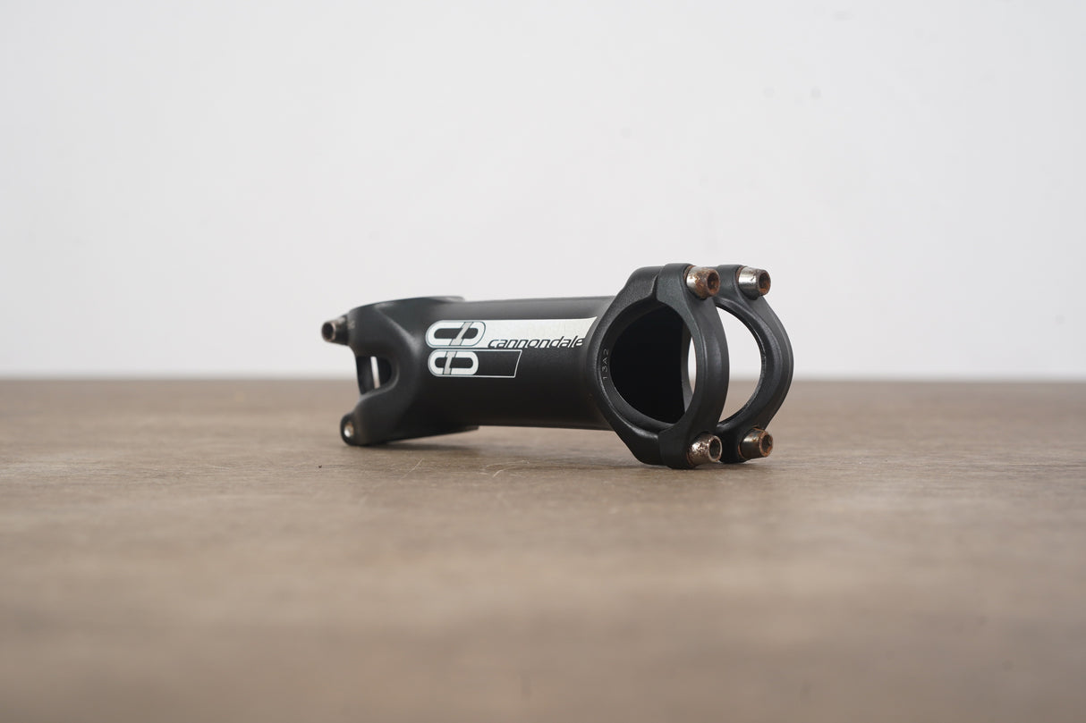 Cannondale C1 100mm ±7 Degree Alloy Road Stem 126g 1 1/8" 31.8mm