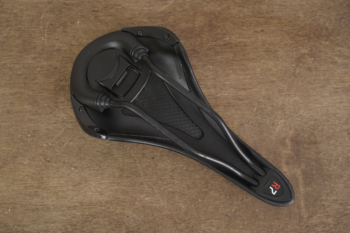 145mm Fizik Aliante R7 Magnesium Rail Road Saddle 239g