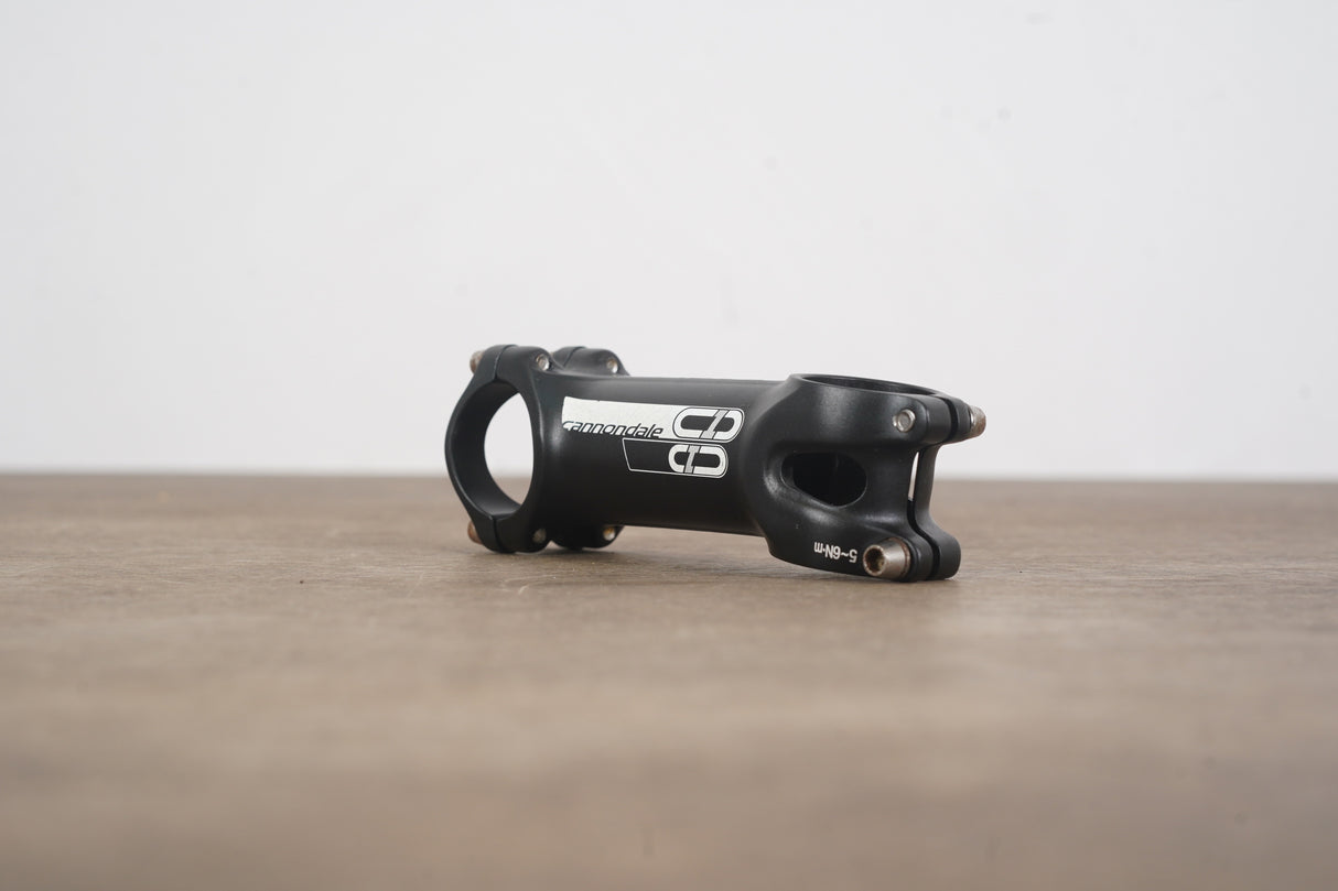 Cannondale C1 100mm ±7 Degree Alloy Road Stem 126g 1 1/8" 31.8mm