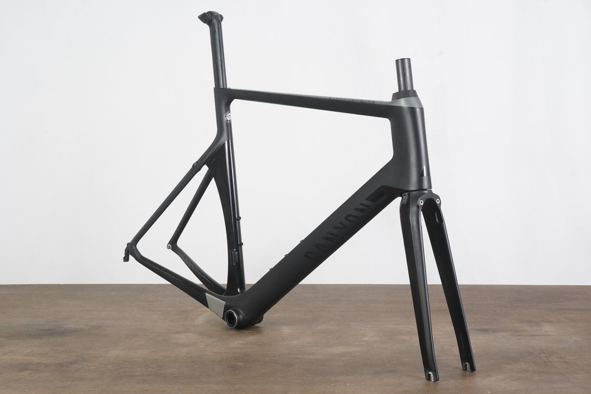 XL Canyon Aeroad CF SLX Carbon Rim Brake Road Frameset
