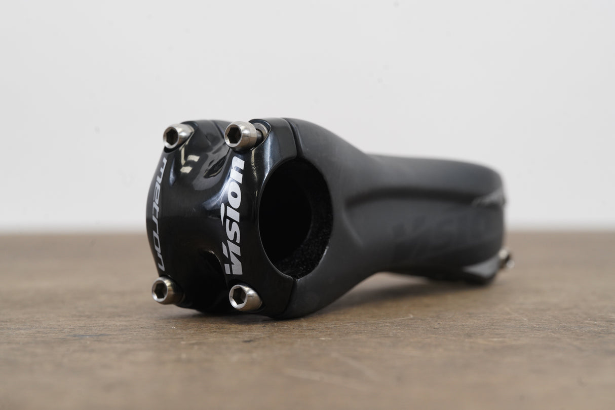 Vision Metron 110mm -6 Degree Carbon Road Stem 170g 1 1/8" 31.8mm