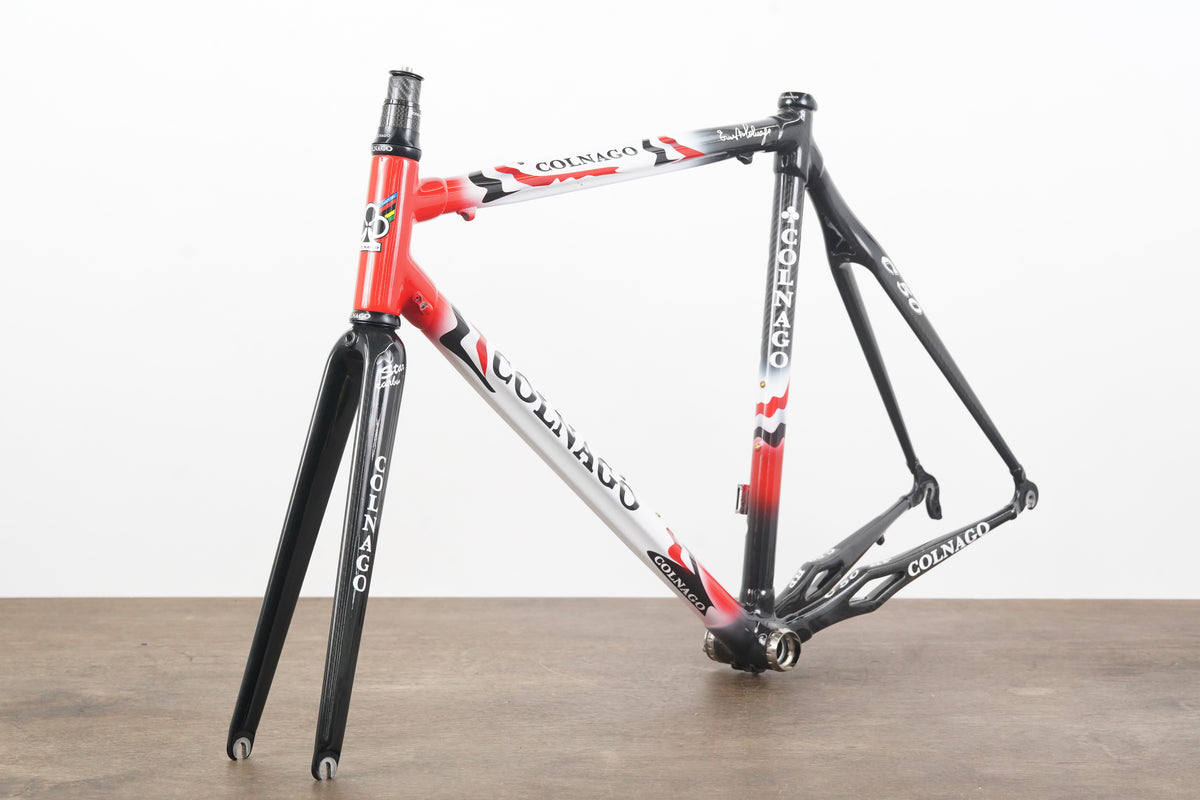 54cm Colnago C50 Carbon Rim Brake Road Frameset