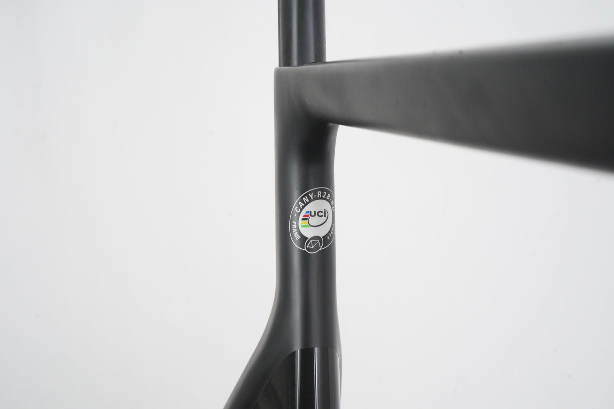 XL Canyon Aeroad CF SLX Carbon Rim Brake Road Frameset