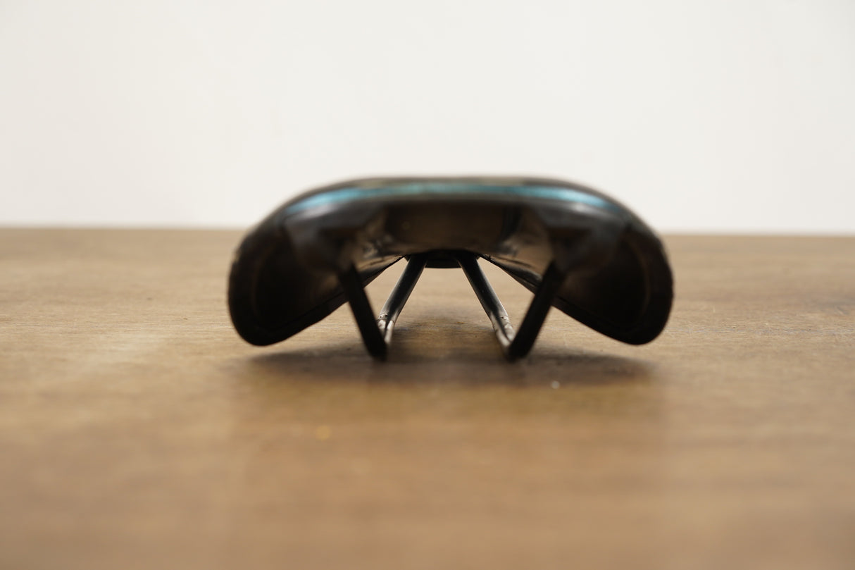 143mm Specialized Power Arc Pro Elaston Titanium Rail Carbon Road Saddle 223g