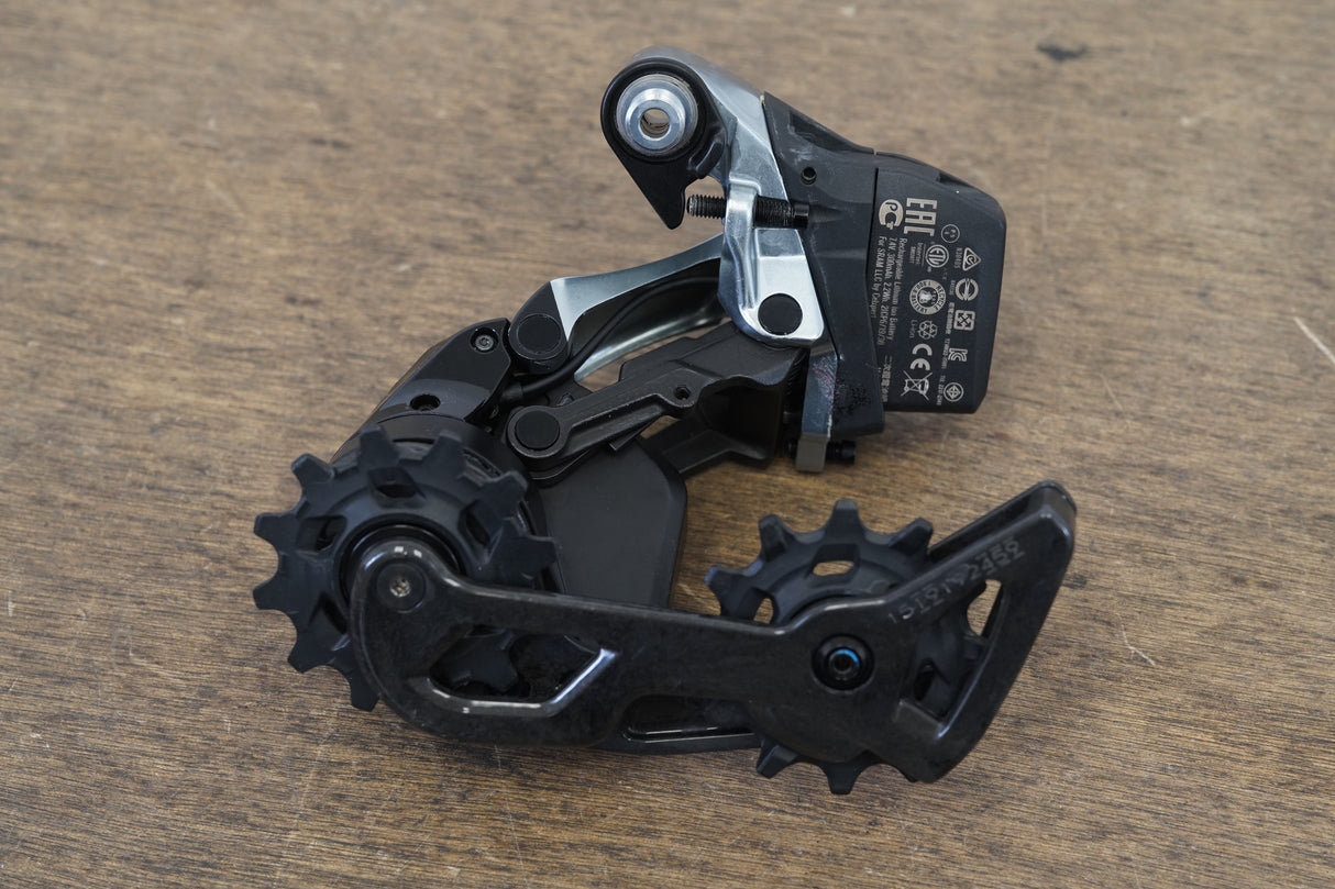 SRAM Red eTap AXS 12 Speed Wireless Electronic Rim Brake Road Groupset