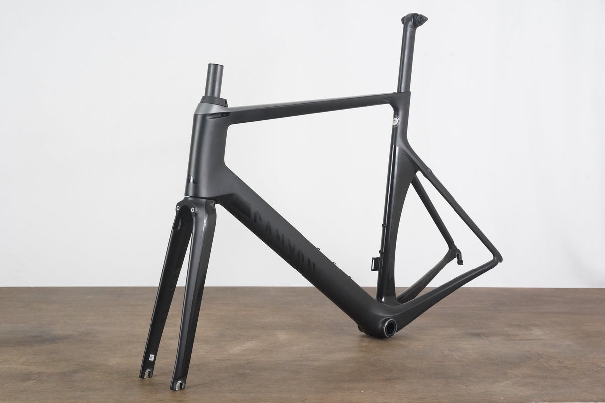XL Canyon Aeroad CF SLX Carbon Rim Brake Road Frameset