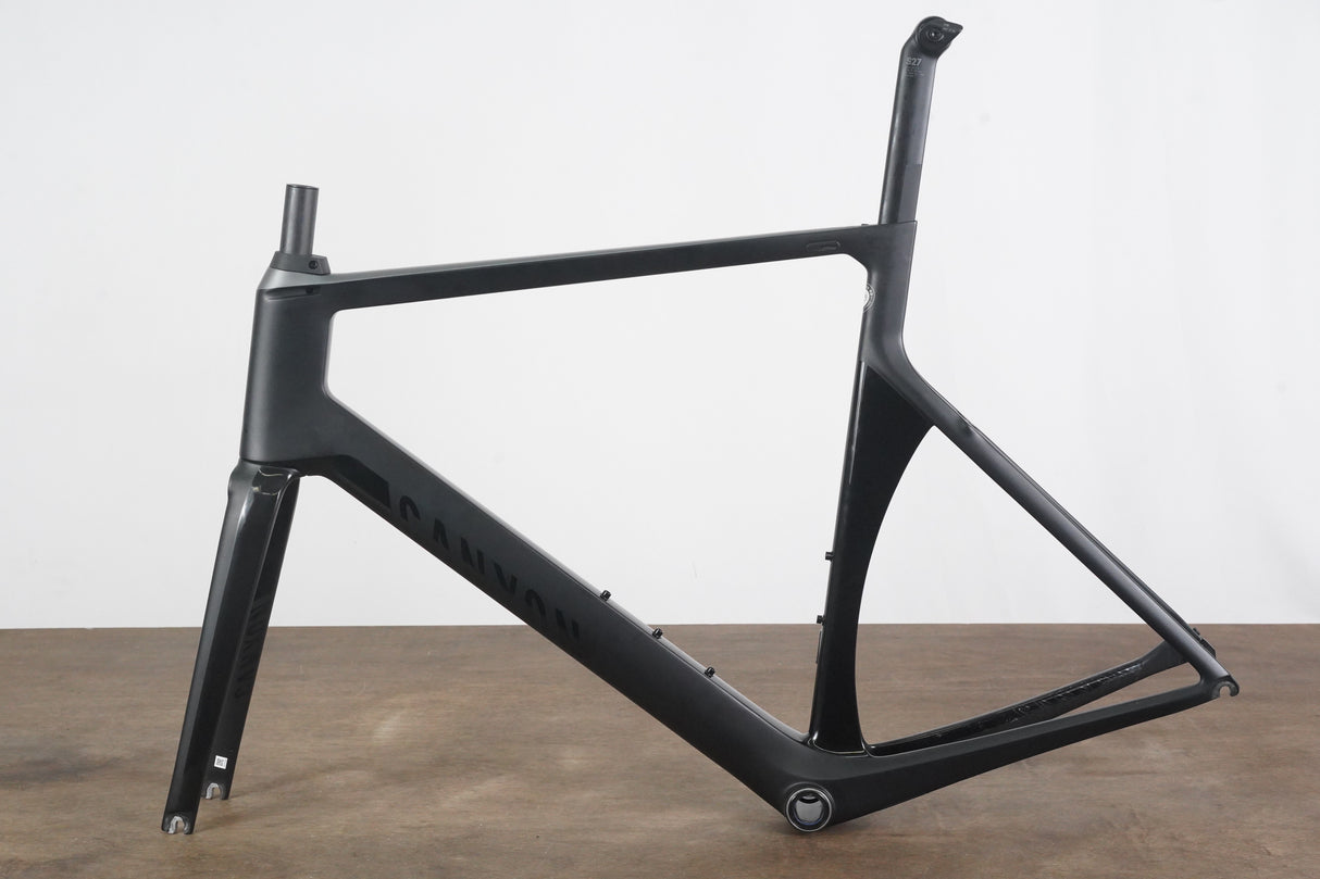 XL Canyon Aeroad CF SLX Carbon Rim Brake Road Frameset
