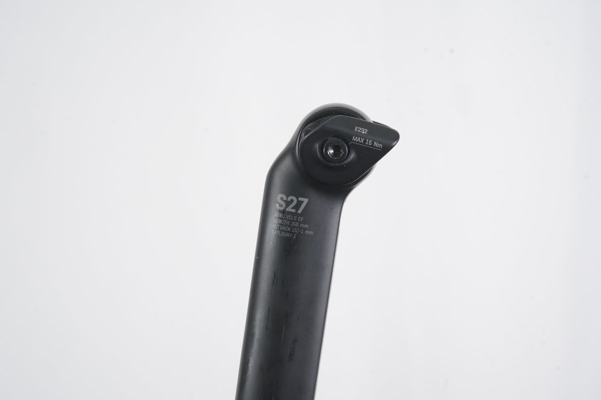 XL Canyon Aeroad CF SLX Carbon Rim Brake Road Frameset