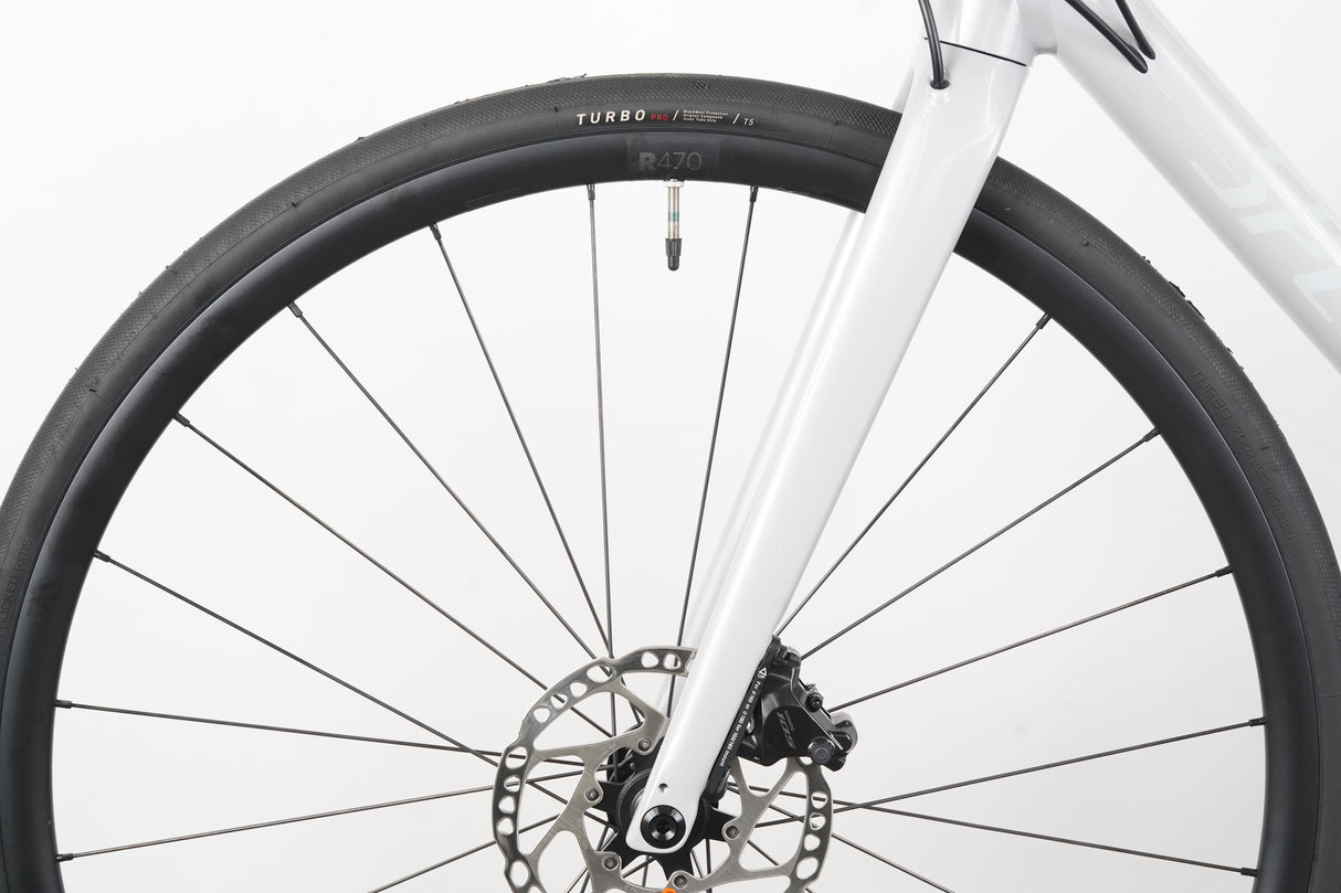 DEMO 2026 56cm Specialized Allez Comp E5 R7120 Alloy Disc Road Bike