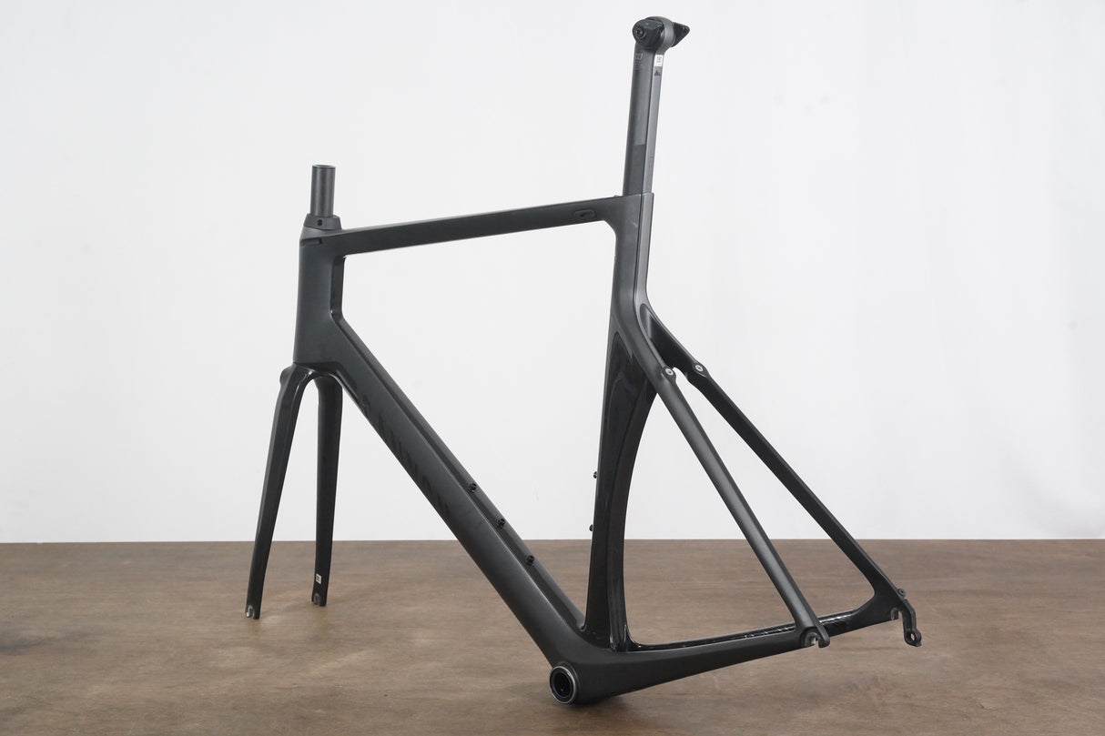 XL Canyon Aeroad CF SLX Carbon Rim Brake Road Frameset