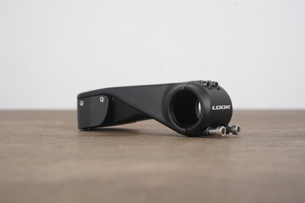 LOOK Aero Design 110mm -10 Degree Alloy Integrated Road Stem 31.8mm 262g