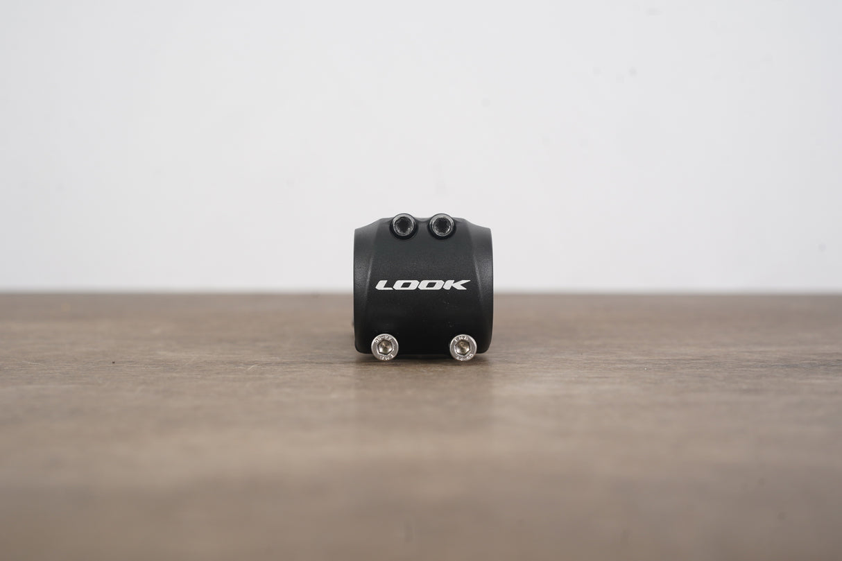 LOOK Aero Design 110mm -10 Degree Alloy Integrated Road Stem 31.8mm 262g