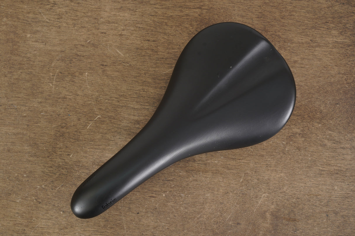 142mm (Shallow) Fabric Scoop Pro Carbon Rail Road Saddle 198g