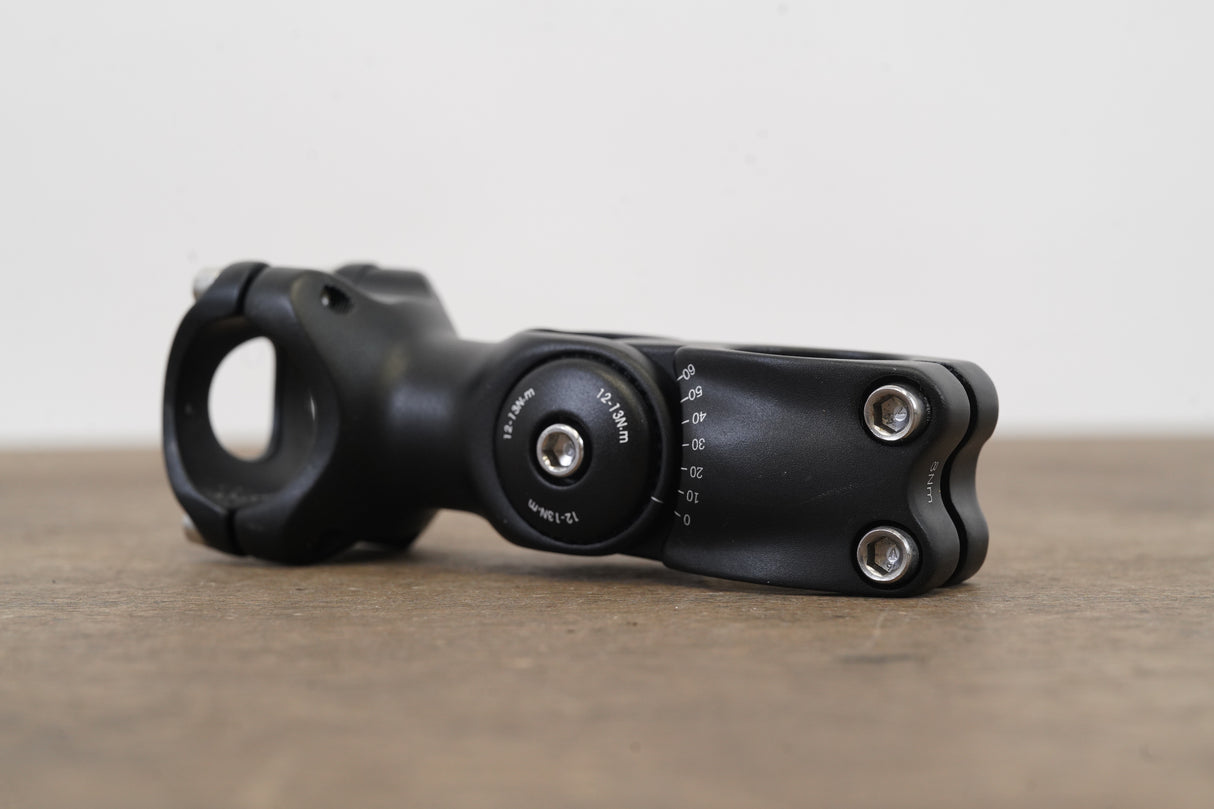 100mm Adjustable Angle Alloy Road Stem 264g 1 1/8" 31.8mm