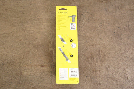 Topeak Peakini II T-Handle Min Bicycle Pump