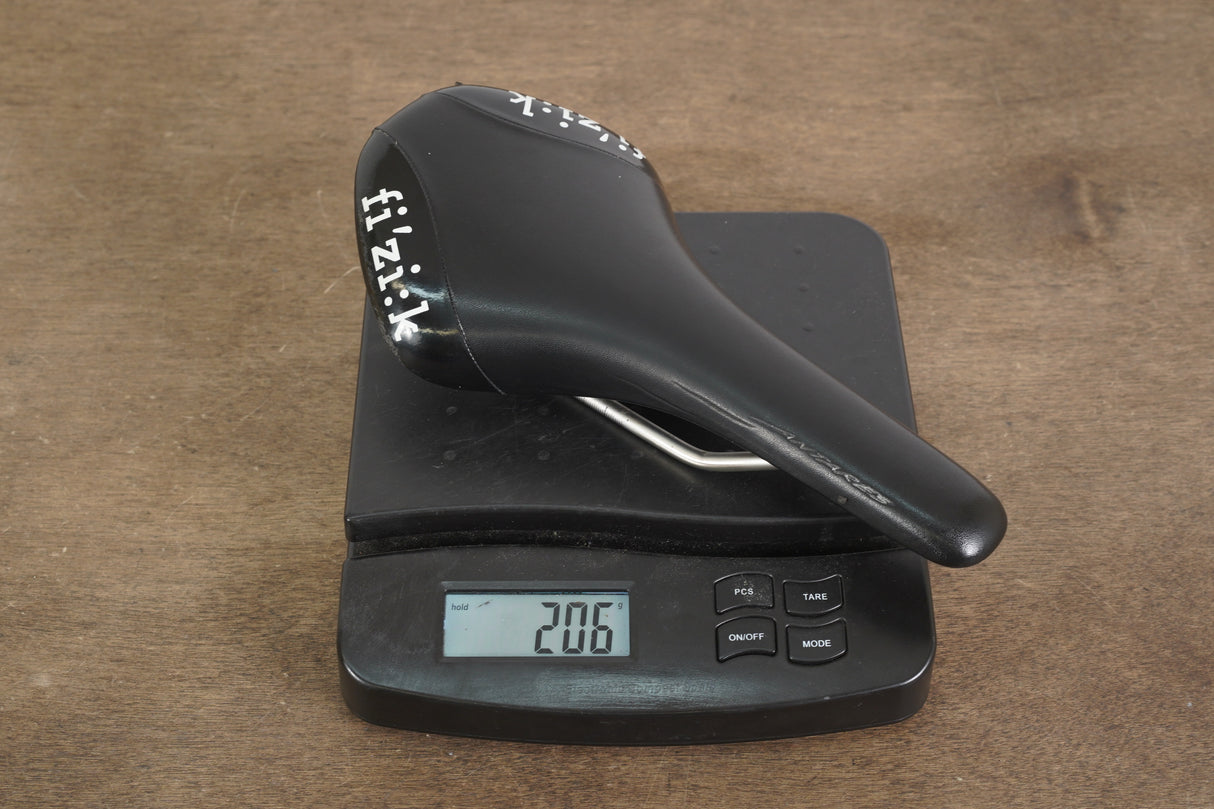 140mm Fizik Antares R5 Cr-Mo Rail Road Saddle 206g