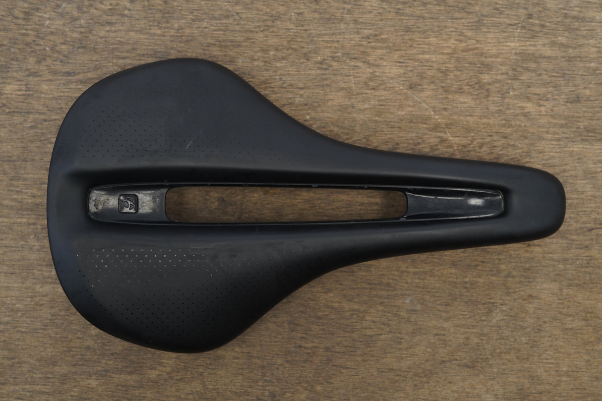 155mm Bontrager Verse Comp Chromoly Rail Road Saddle 326g