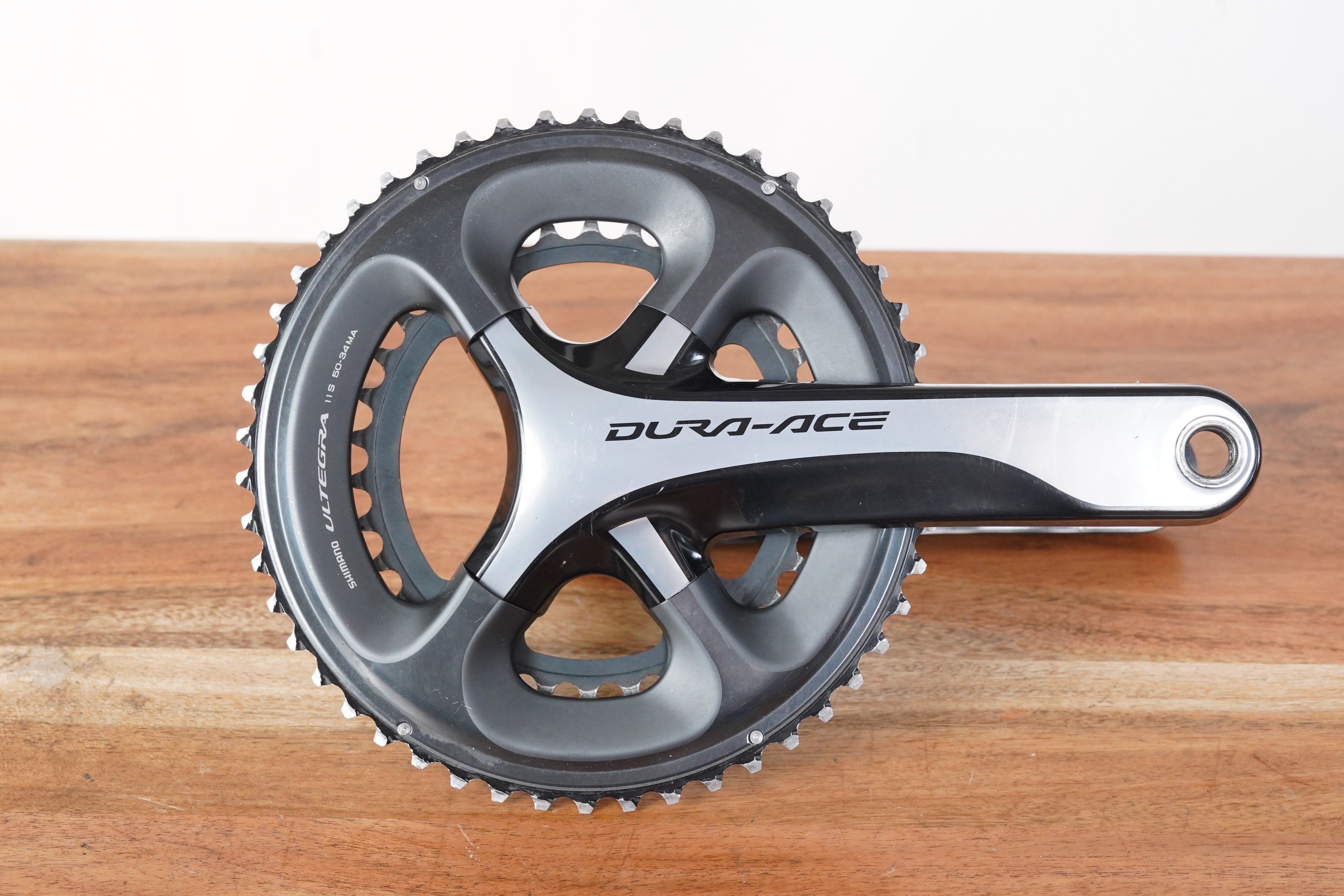 専門ショップ SHIMANO Dura-Ace DURA-ACE Shimano Wheel Crankset 34