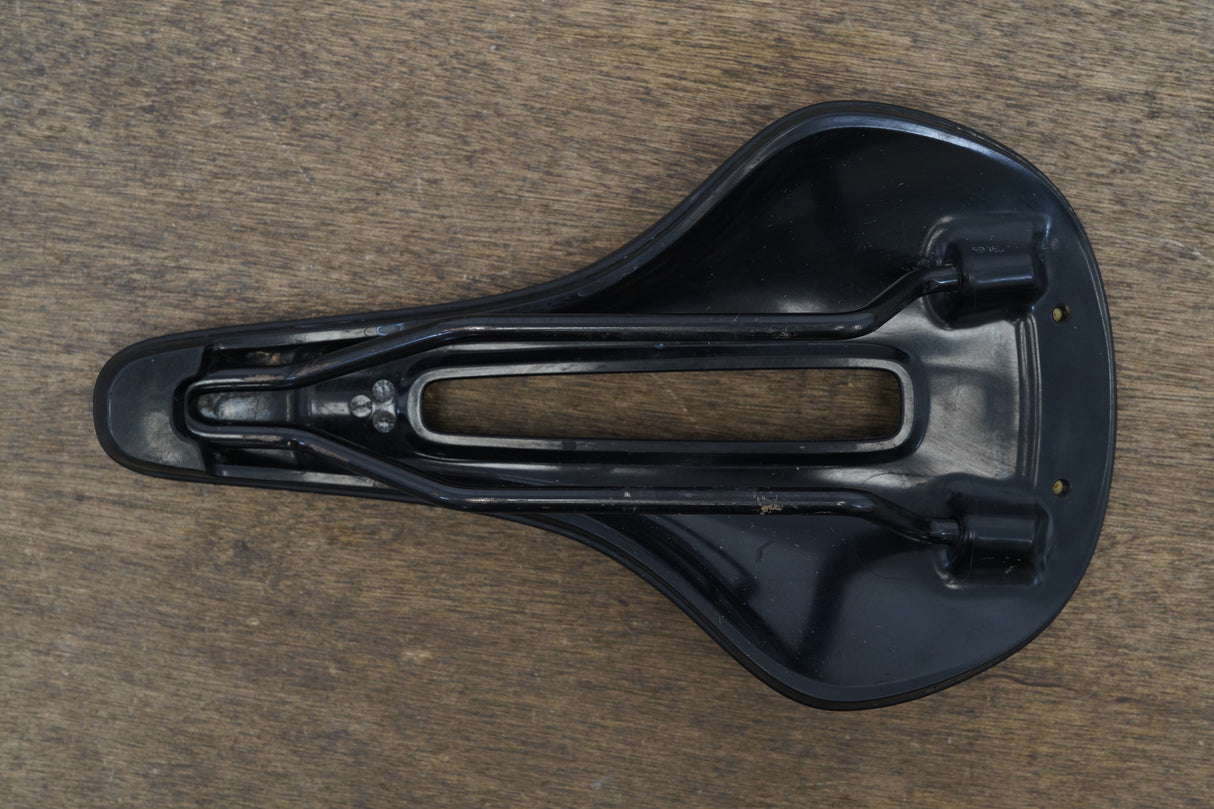155mm Bontrager Verse Comp Chromoly Rail Road Saddle 326g