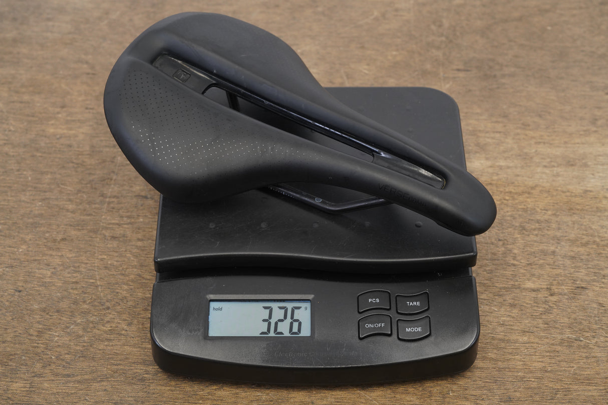 155mm Bontrager Verse Comp Chromoly Rail Road Saddle 326g