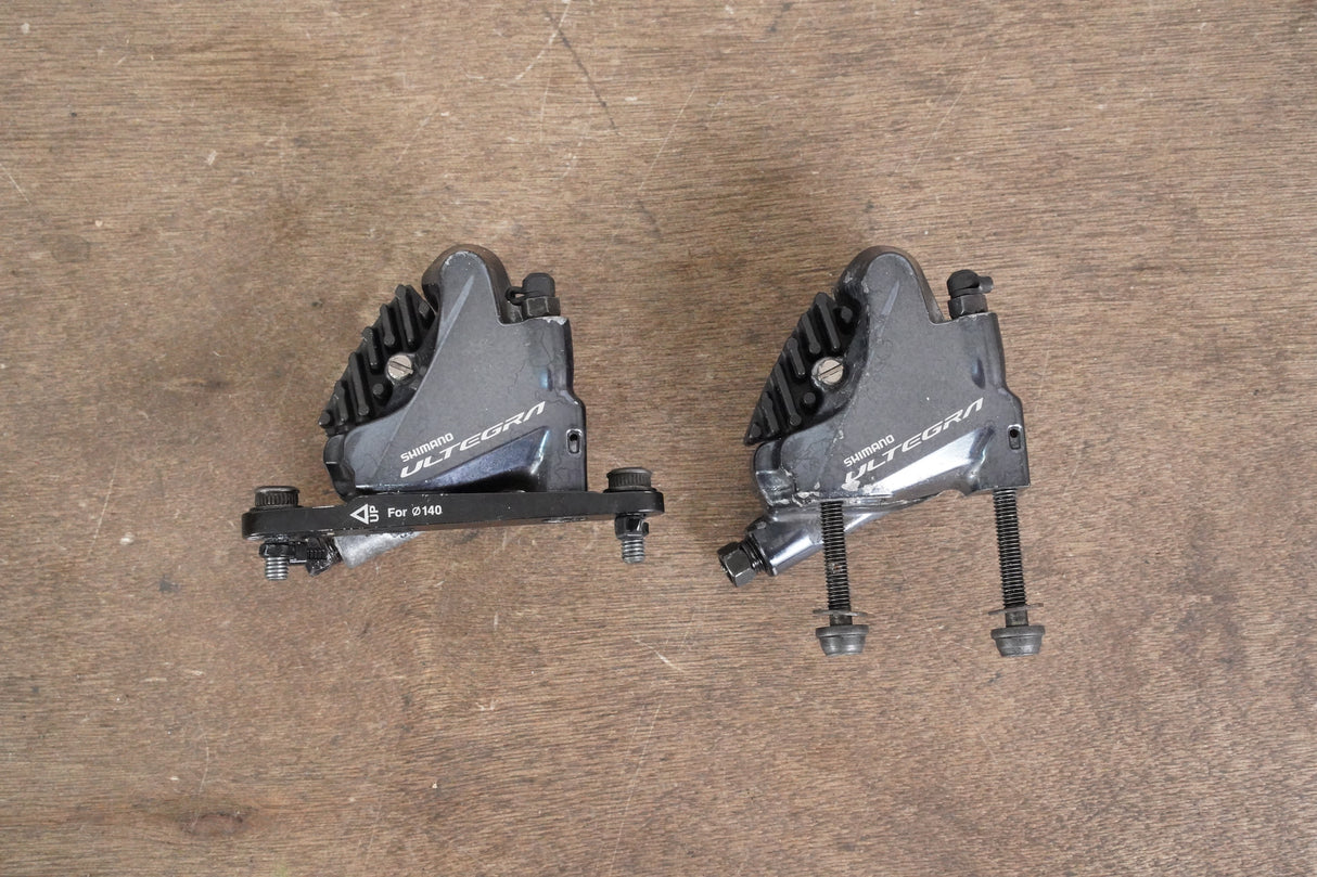 Shimano Ultegra R8070 Di2 11 Speed Electronic Hydraulic Disc Brake Groupset 8070