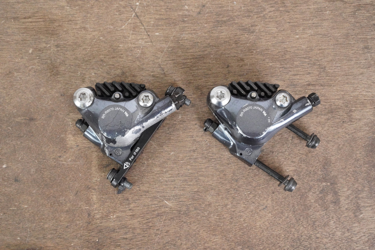 Shimano Ultegra R8070 Di2 11 Speed Electronic Hydraulic Disc Brake Groupset 8070