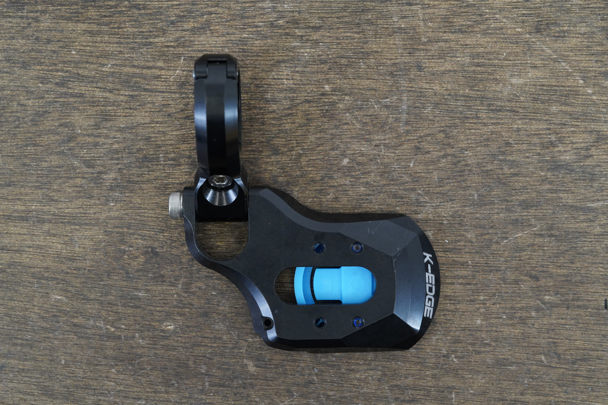 K-EDGE Wahoo TT Aero Extension Cycling Computer Mount 38g 22.2mm